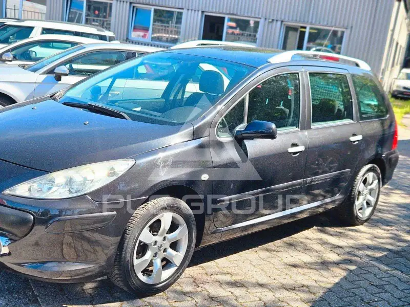 2006 Peugeot 307