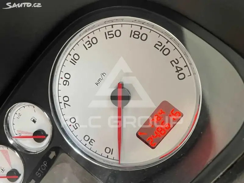 2006 Peugeot 307