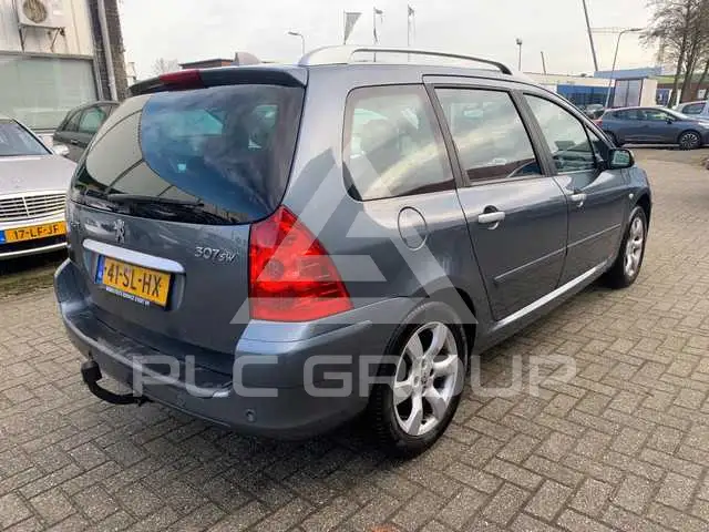 2006 Peugeot 307