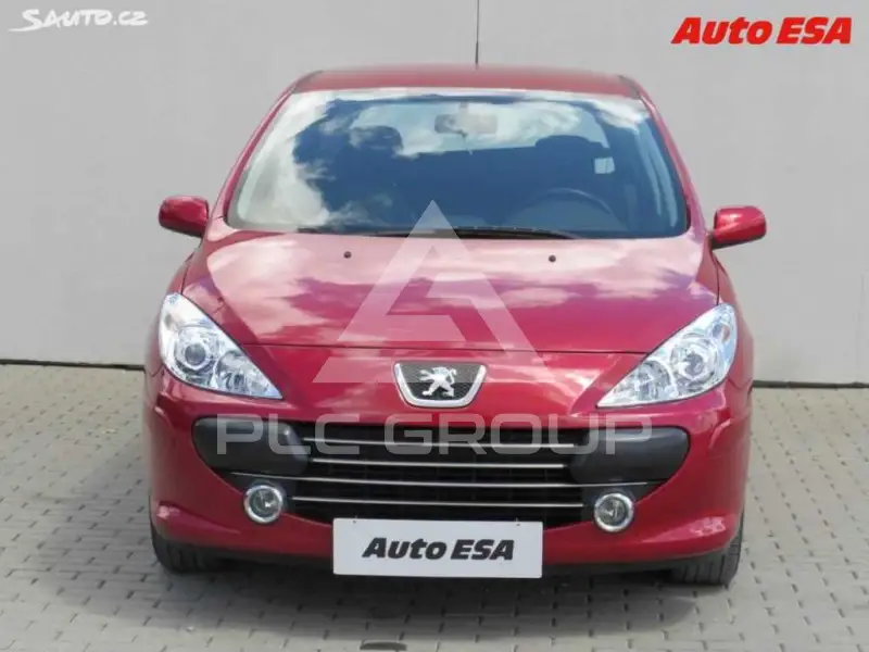2006 Peugeot 307
