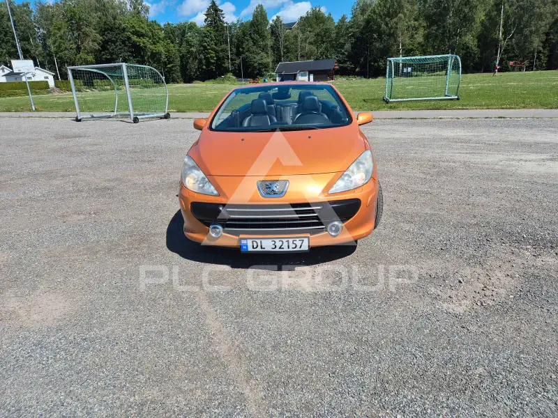 2006 Peugeot 307