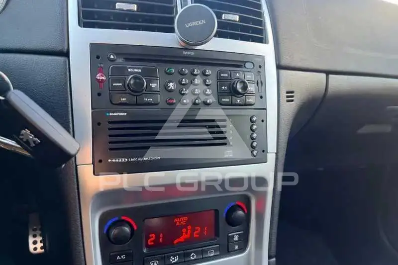 2006 Peugeot 307