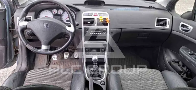 2006 Peugeot 307