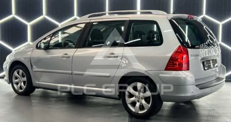 2006 Peugeot 307