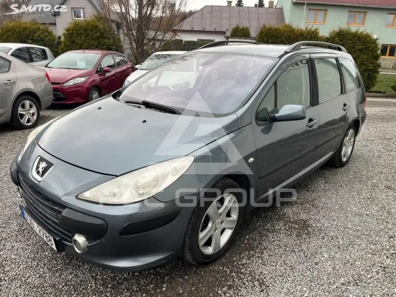 2006 Peugeot 307