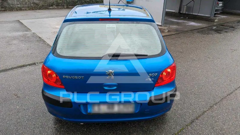 2006 Peugeot 307