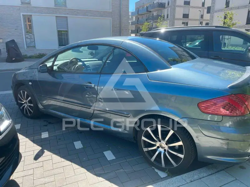 2006 Peugeot 307