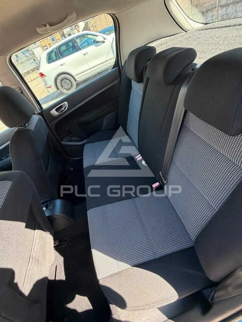 2006 Peugeot 307