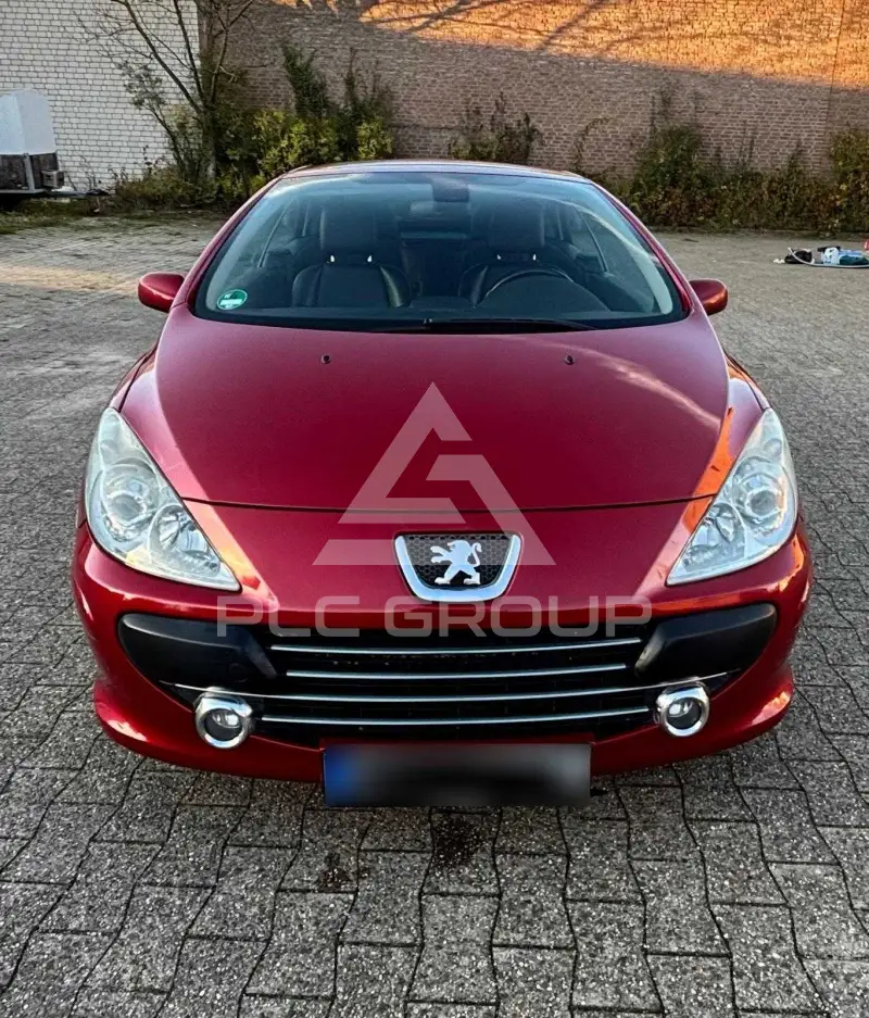 2006 Peugeot 307