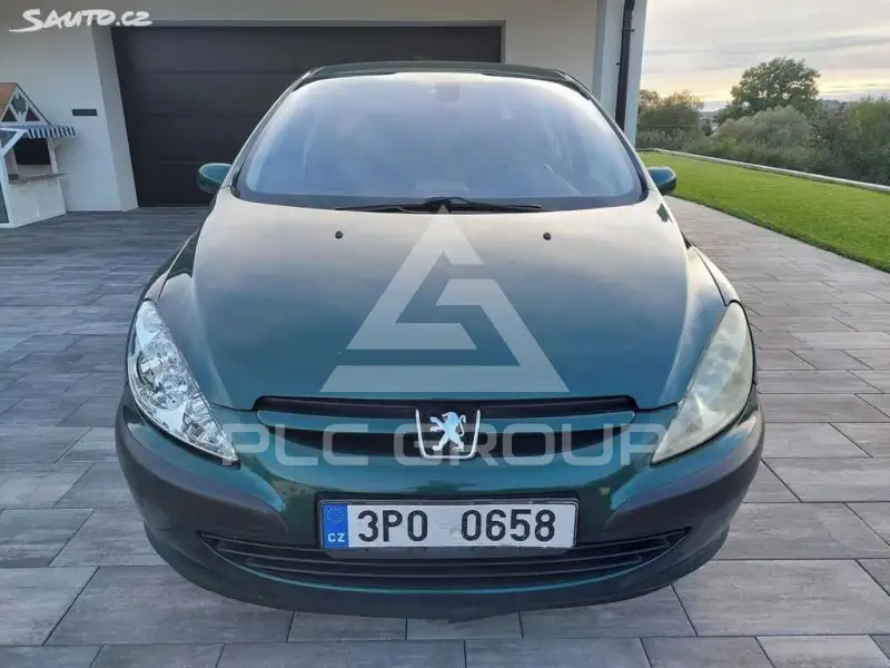 2006 Peugeot 307