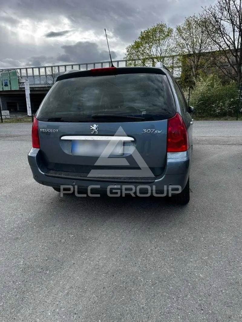 2006 Peugeot 307