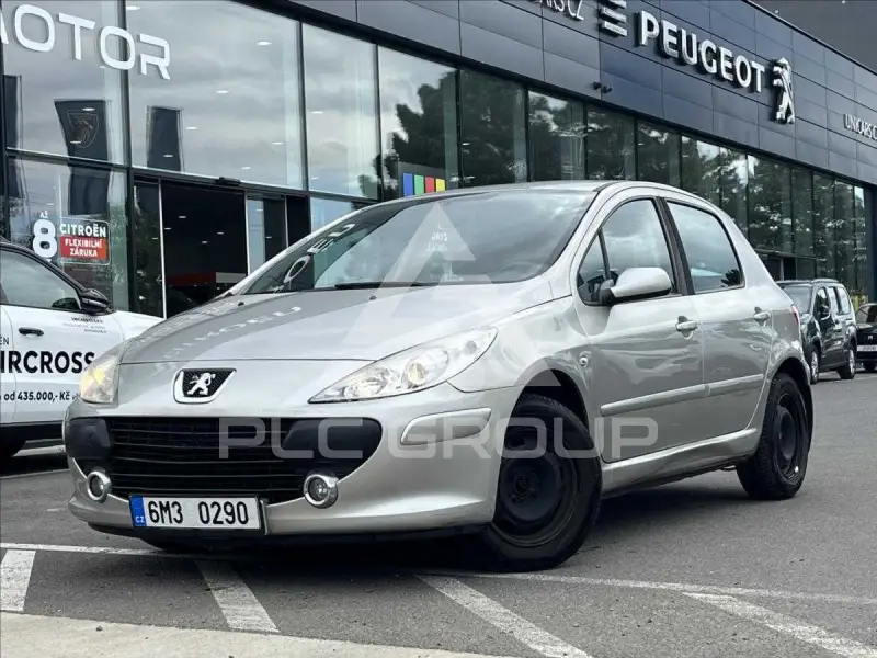 2006 Peugeot 307