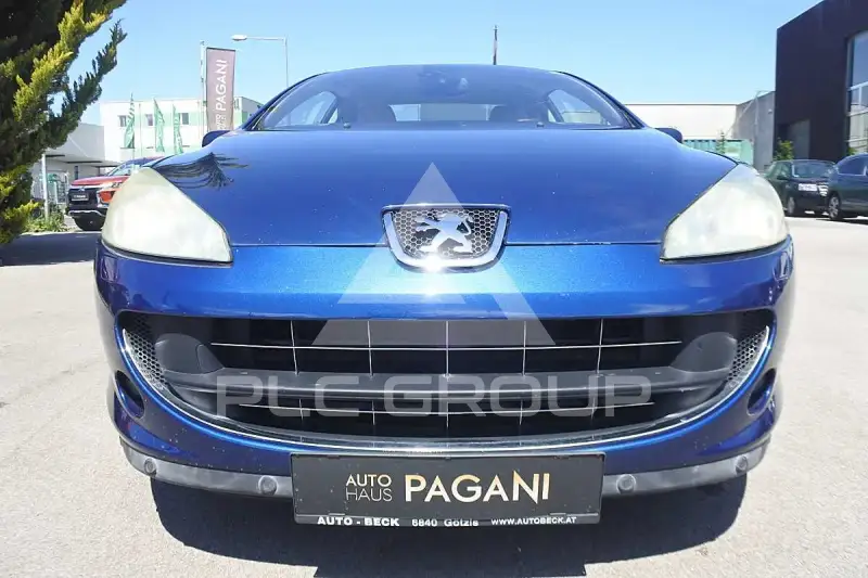 2006 Peugeot 407