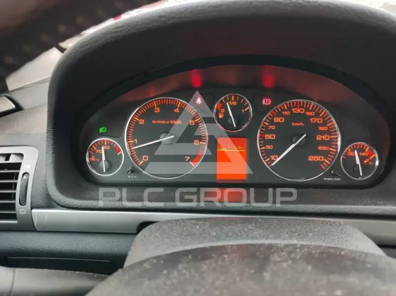 2006 Peugeot 407