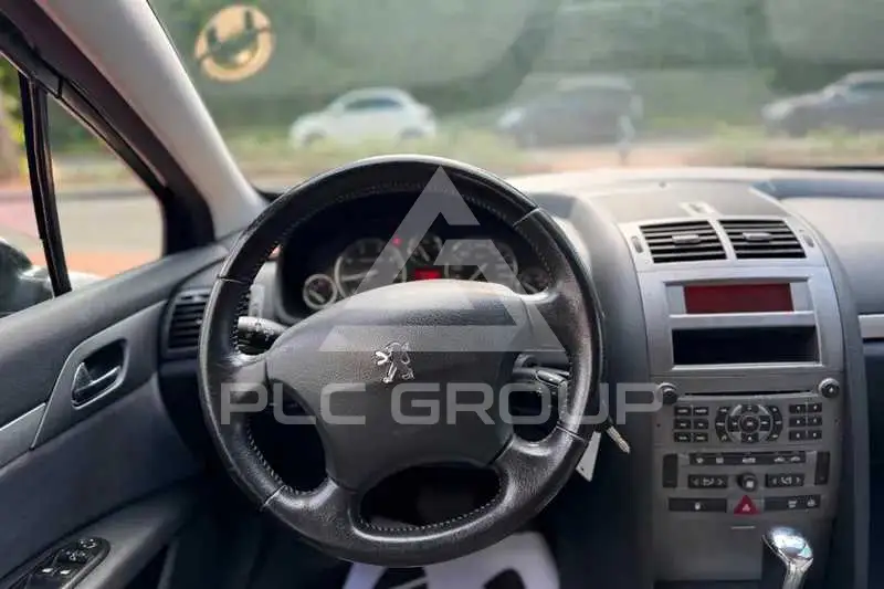 2006 Peugeot 407