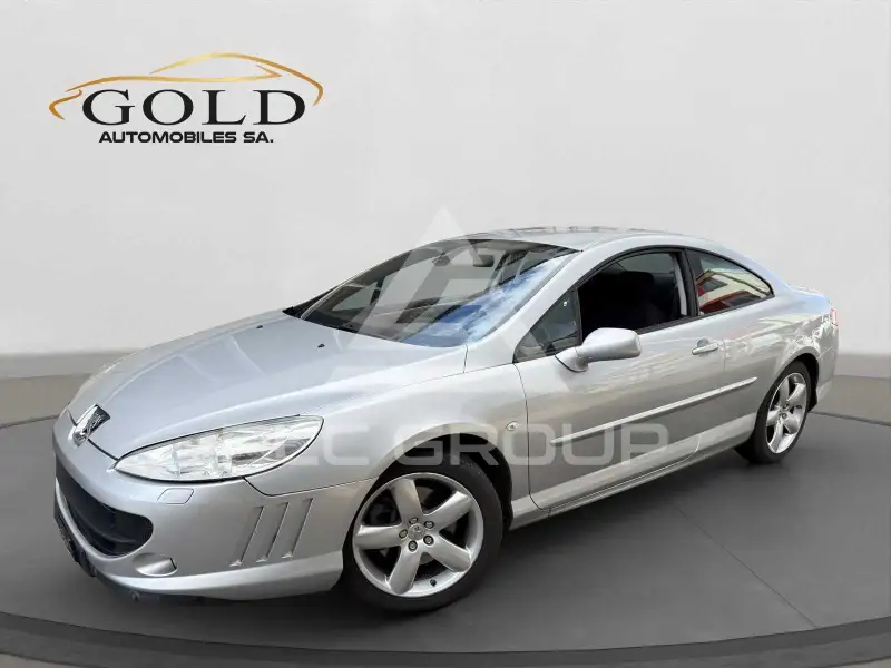2006 Peugeot 407