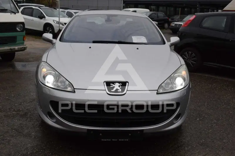 2006 Peugeot 407