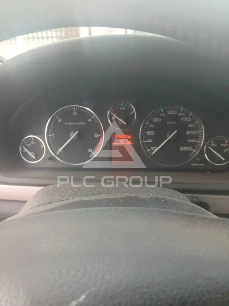 2006 Peugeot 407