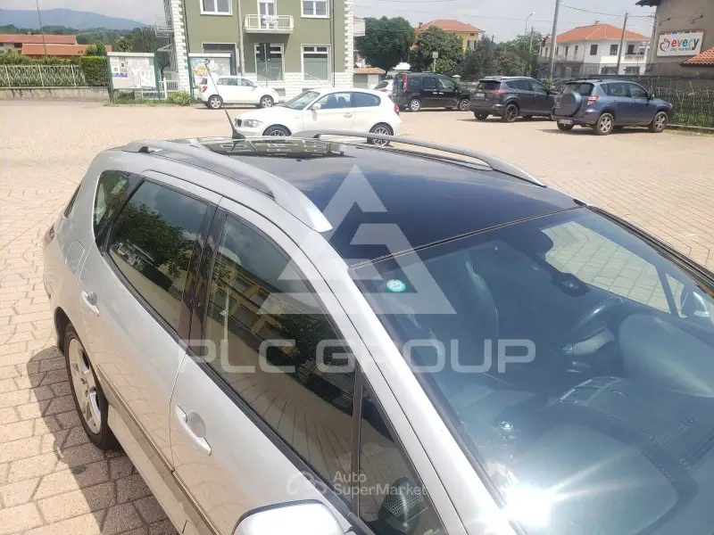 2006 Peugeot 407