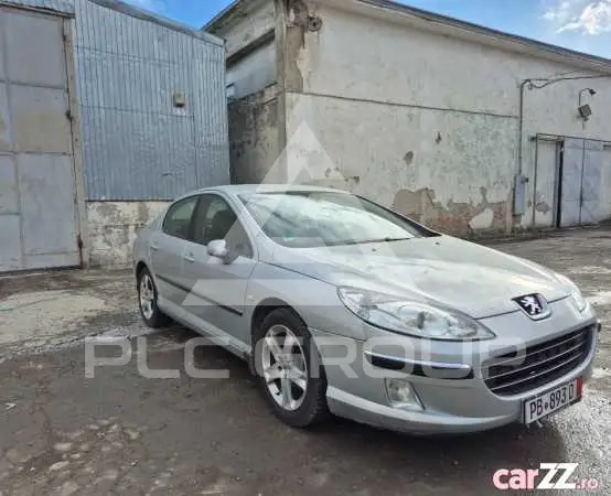 2006 Peugeot 407