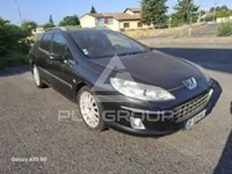 2006 Peugeot 407