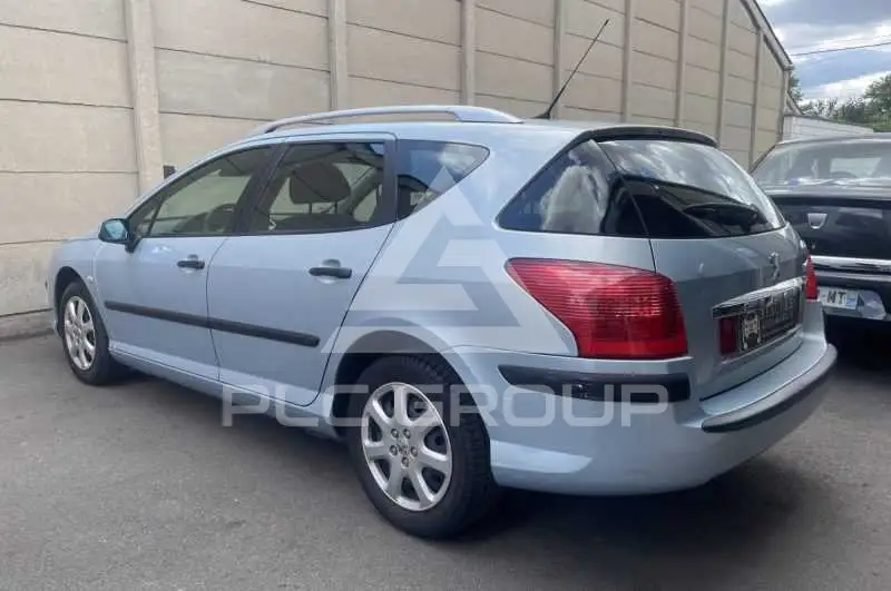 2006 Peugeot 407