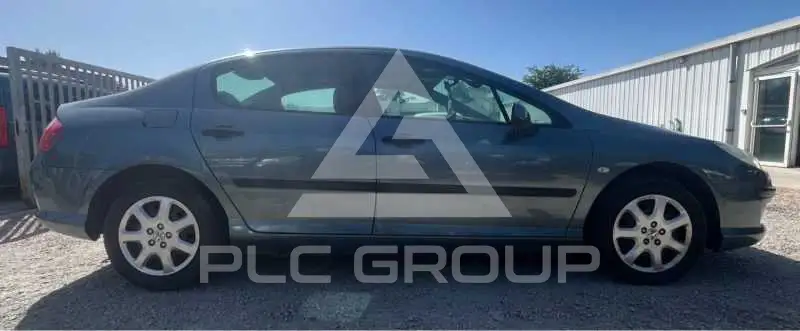2006 Peugeot 407