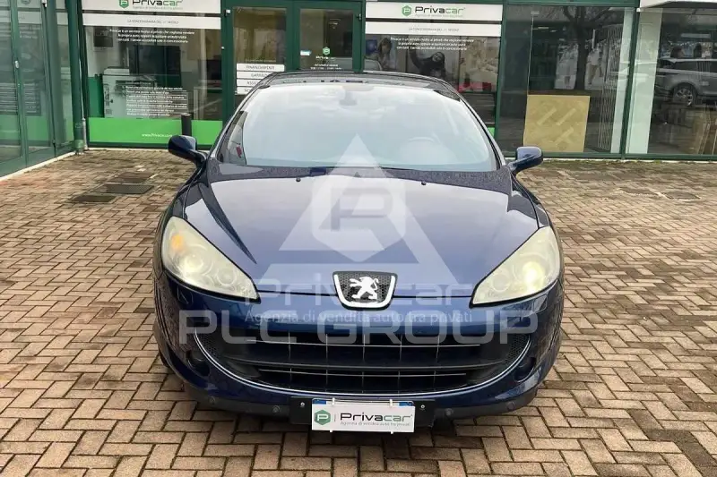 2006 Peugeot 407