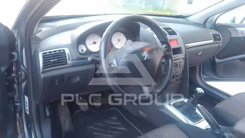 2006 Peugeot 407