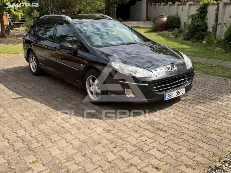 2006 Peugeot 407
