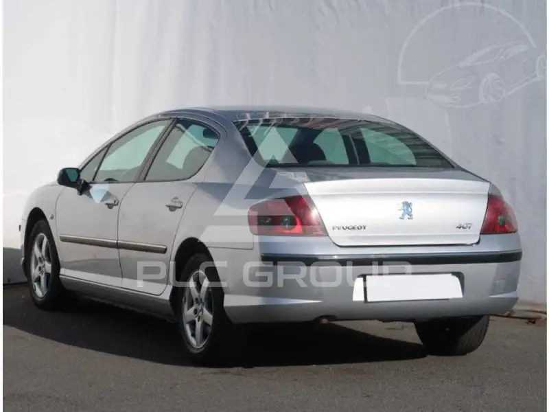 2006 Peugeot 407
