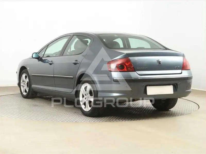 2006 Peugeot 407