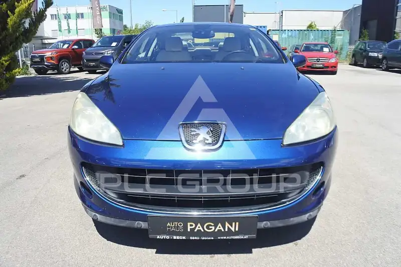 2006 Peugeot 407