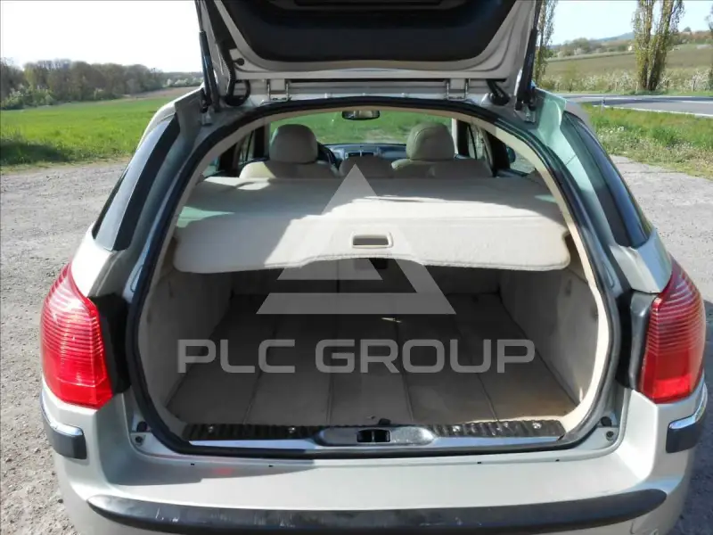 2006 Peugeot 407