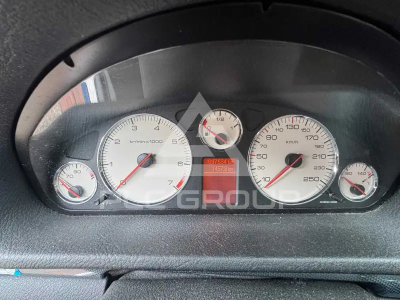 2006 Peugeot 407