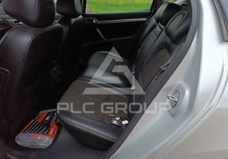 2006 Peugeot 407