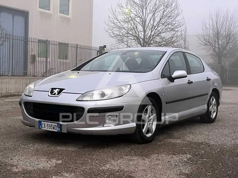 2006 Peugeot 407