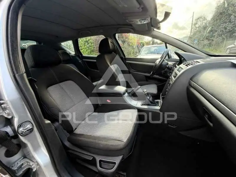 2006 Peugeot 407