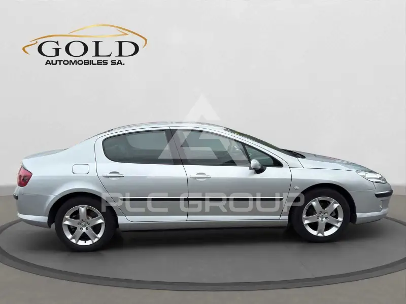 2006 Peugeot 407