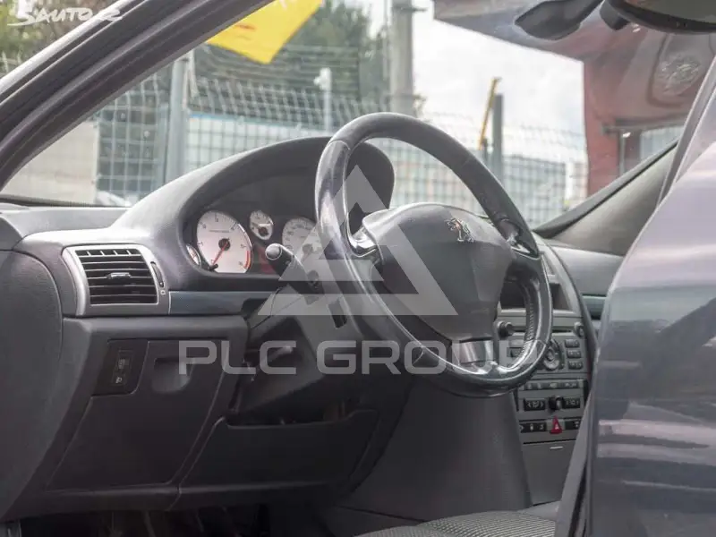 2006 Peugeot 407