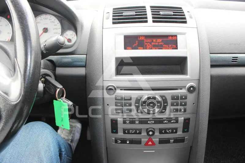2006 Peugeot 407