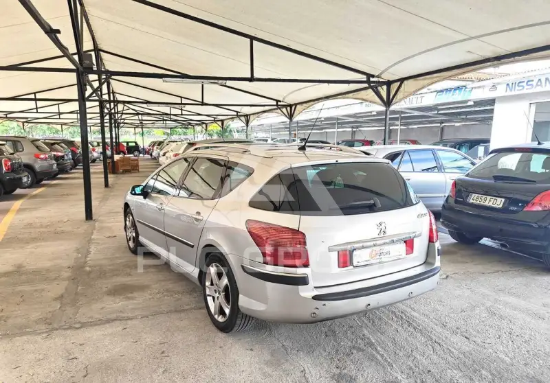 2006 Peugeot 407