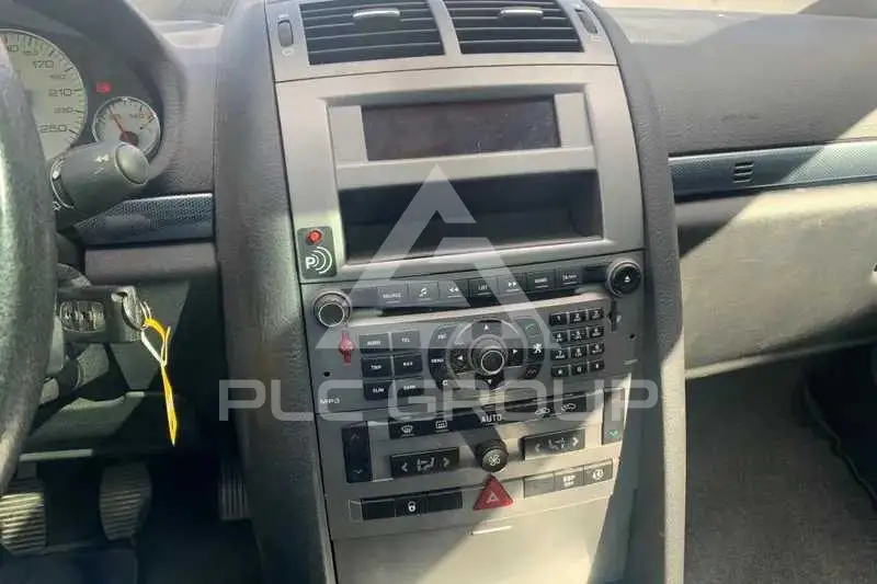 2006 Peugeot 407
