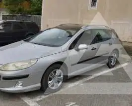 2006 Peugeot 407