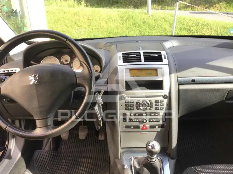 2006 Peugeot 407