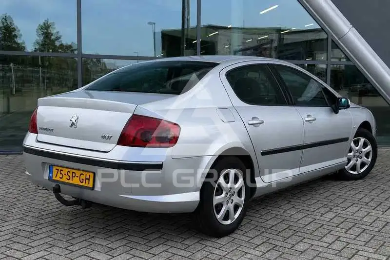 2006 Peugeot 407
