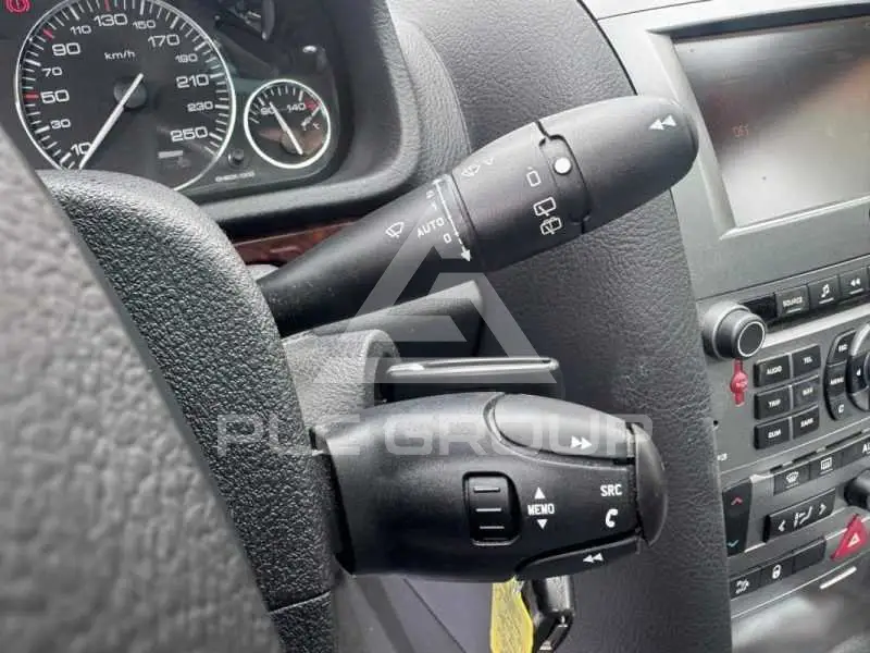 2006 Peugeot 407