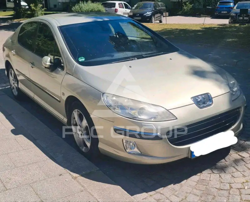 2006 Peugeot 407