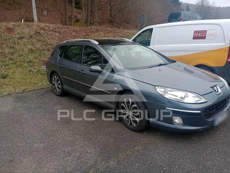 2006 Peugeot 407