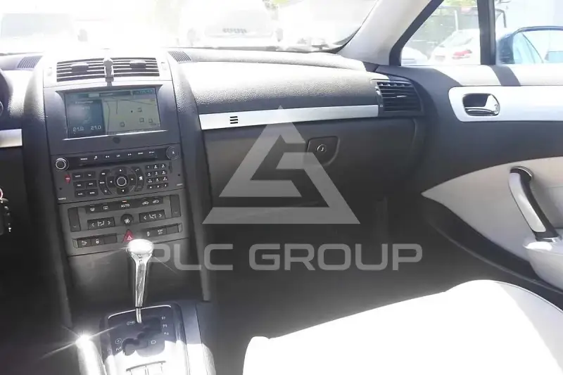 2006 Peugeot 407